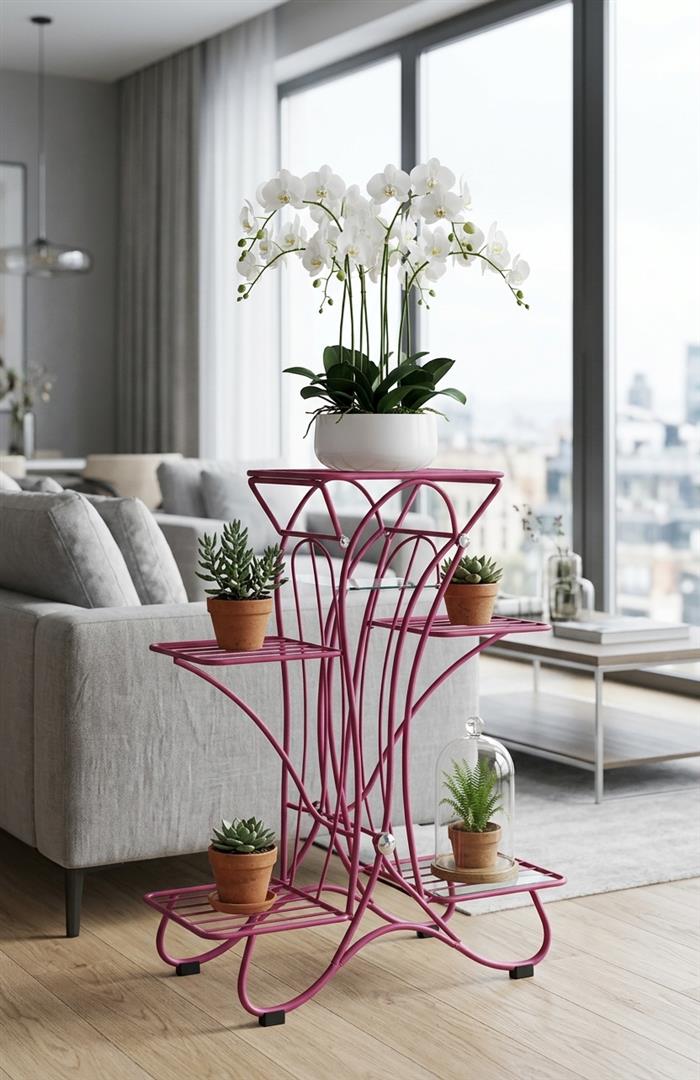 Rose personnalisé — accessoires décoratifs intérieurs et de jardin